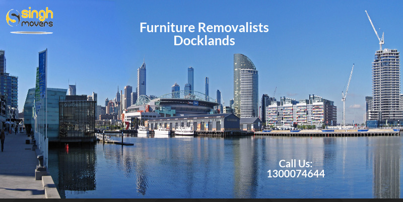 removalists docklands